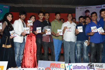 Bunny N Cherry Movie Audio Launch